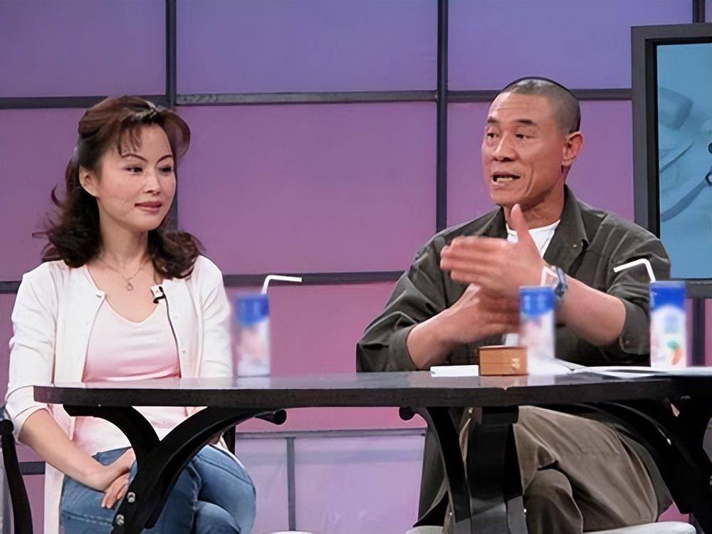 一嫁"武松"祝延平,二嫁成杜淳后妈,如今68岁只有儿孙相依为命_赵娜