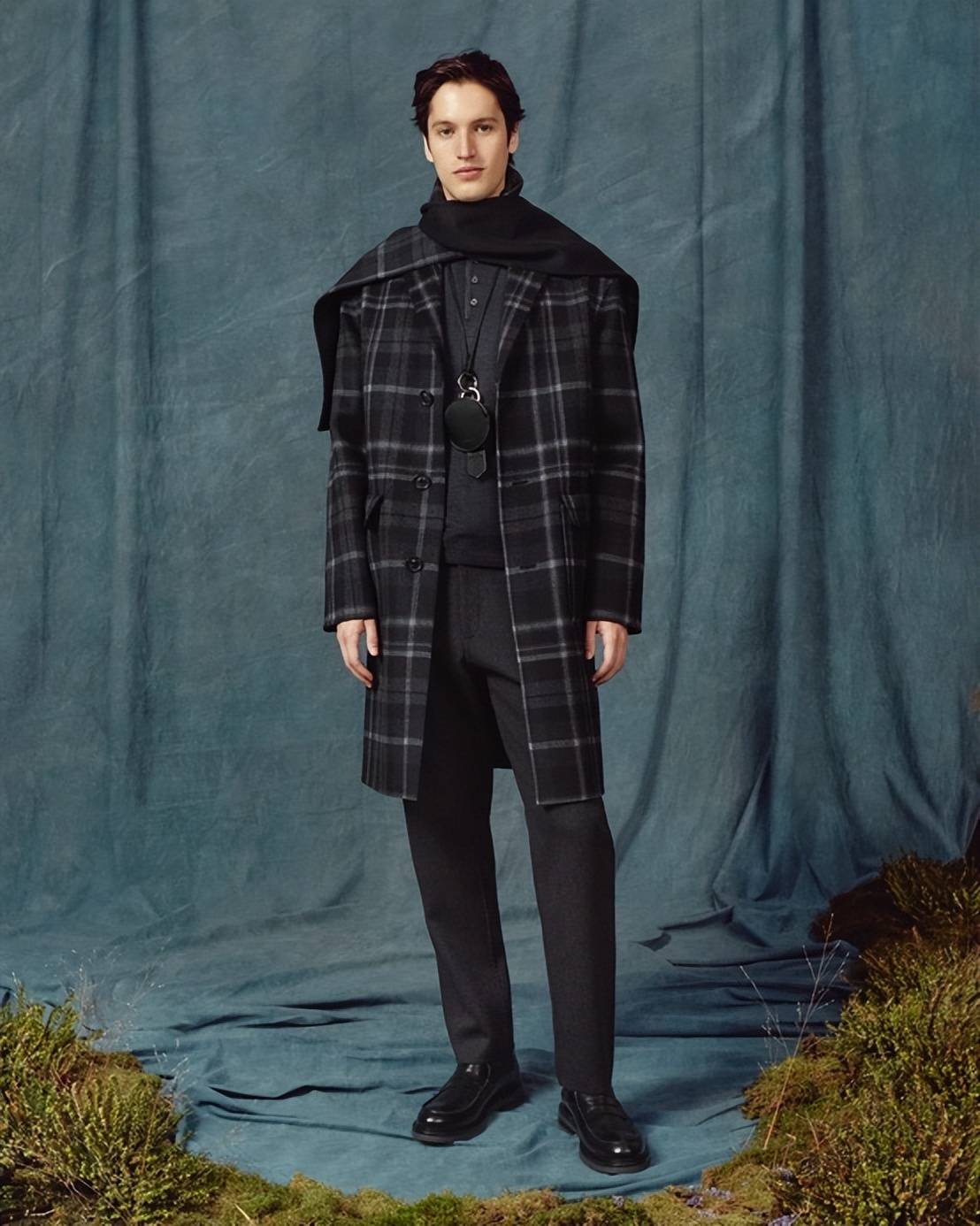 CANALI 2024 ﶬ PLAID ϵ 