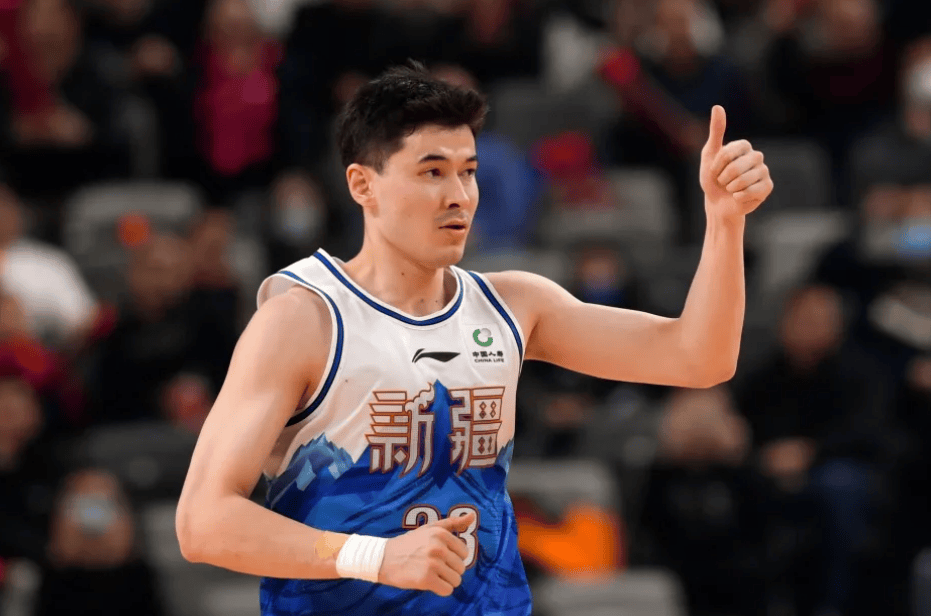 CBA积分榜最新排名出炉：新疆反超北京冲上第一 郭艾伦率队夺第3胜