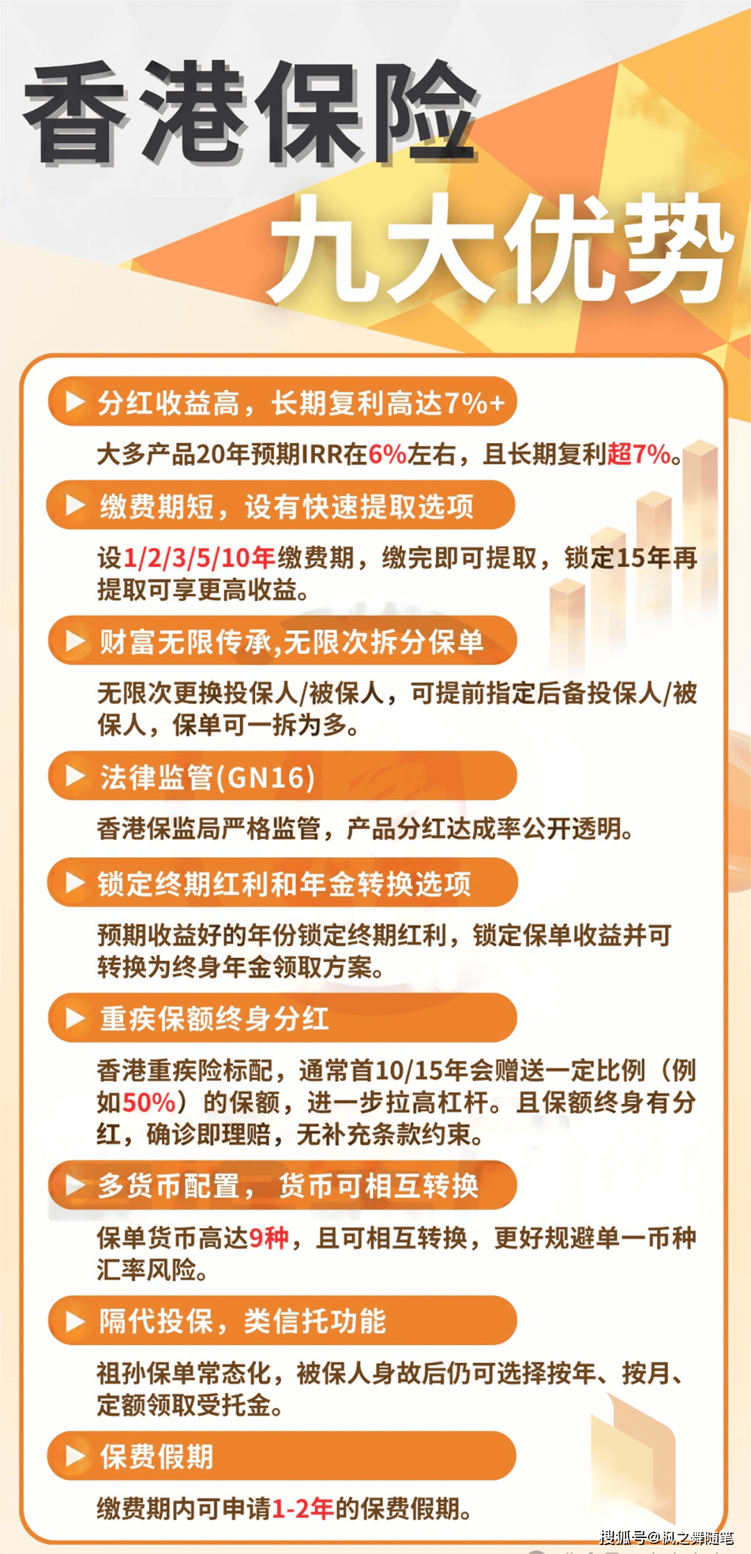 购买香港保险的利弊
