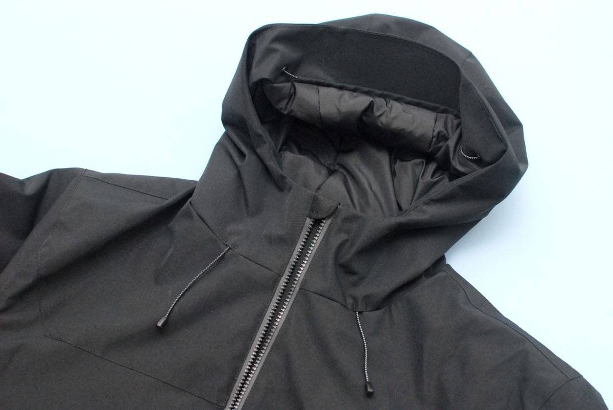 RUNYON智能温控抗寒气绒服：冬日出行好物，科技与时尚的完美碰撞