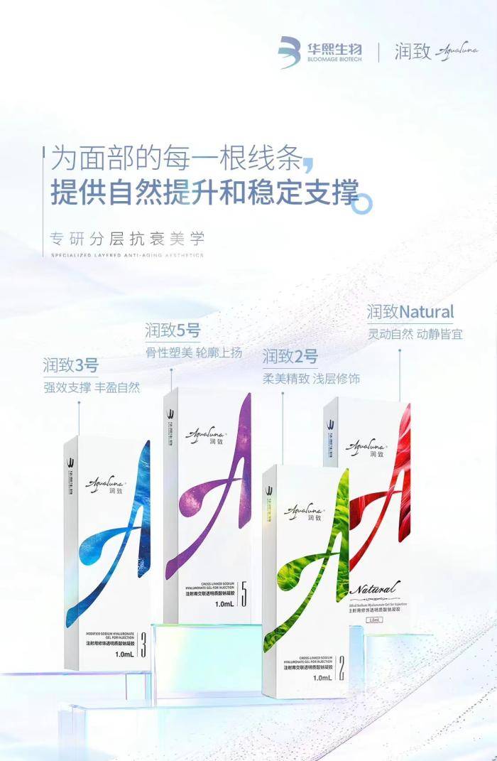 影响侧颜好看的因素竟是它!润致玻尿酸助你应对下巴后缩的难题