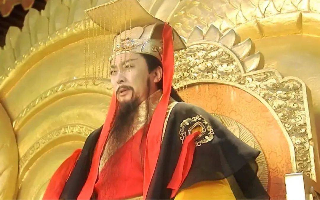 经典影视西游记中,玉皇大帝实力如何?为何众神都在他为他卖命?
