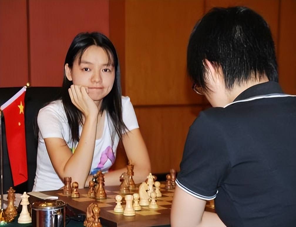 棋后诸宸:改国籍远嫁中东,老公是卡塔尔贵族,为她拒绝一夫多妻_国际象棋_中国_棋坛