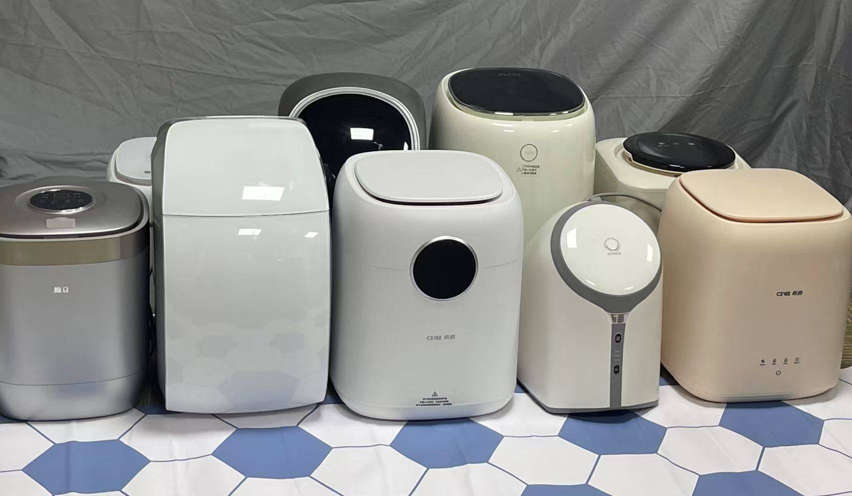 洗内衣内裤的小型洗衣机哪个好用?五大热门全自动内衣洗衣机推荐