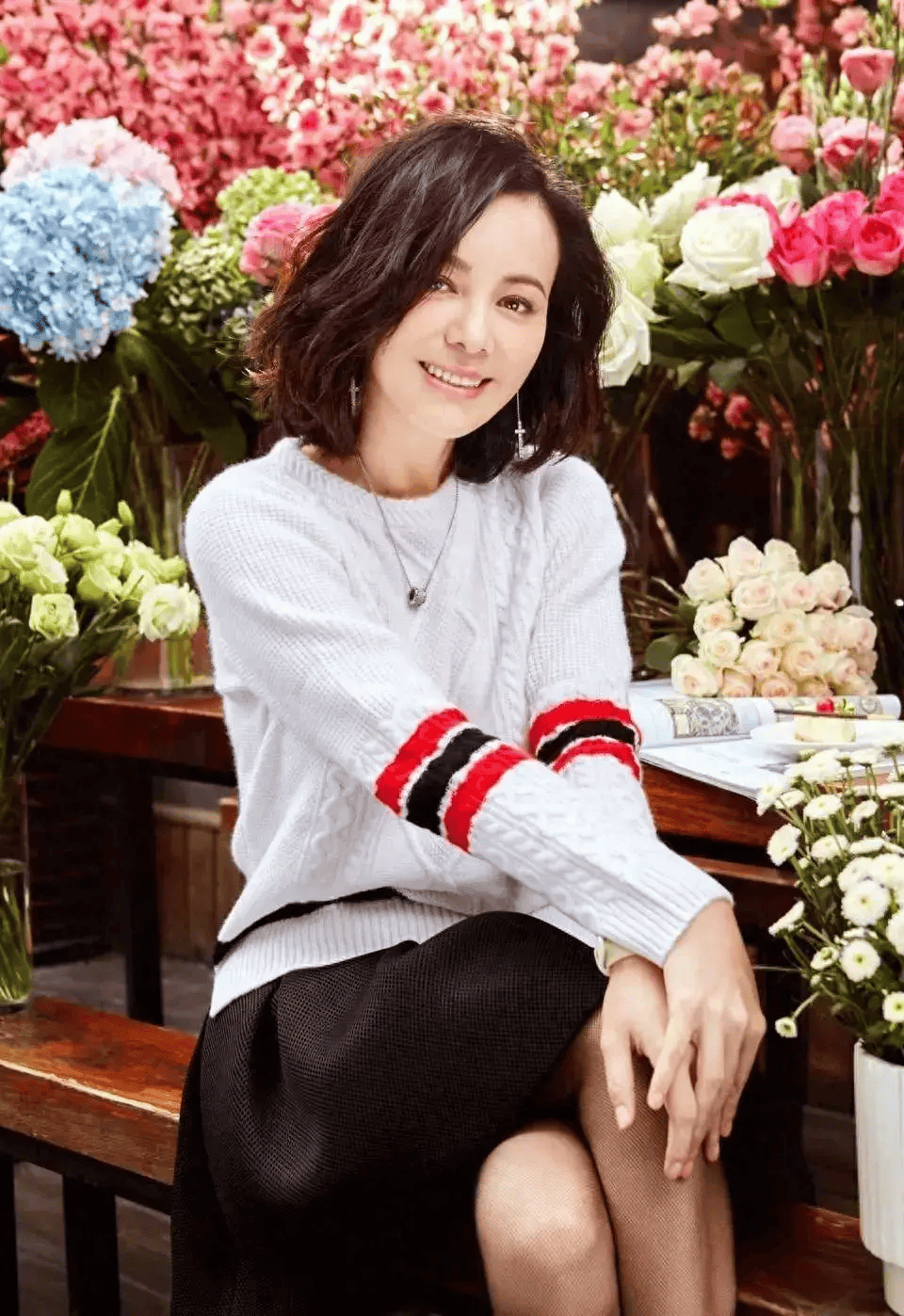 "雪姨"王琳:两婚两离,单身带孩子14年,如今53岁状态绝了