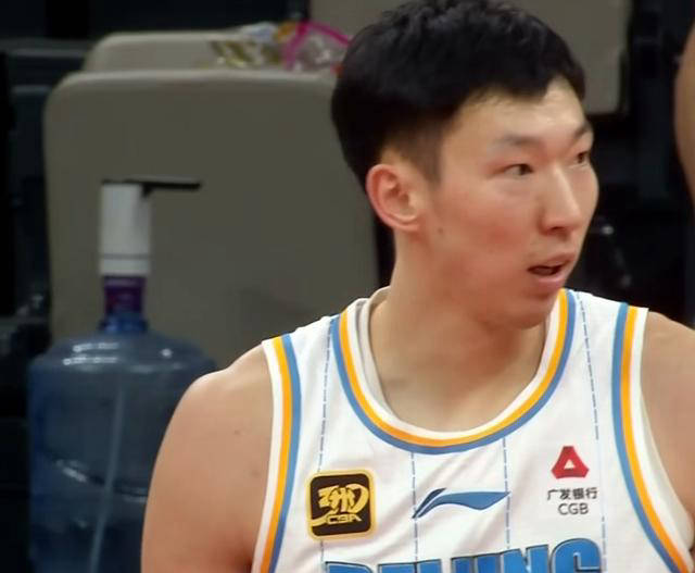 大魔王周琦强势归来，北京迎来利好_比赛_辽宁男篮_辽宁