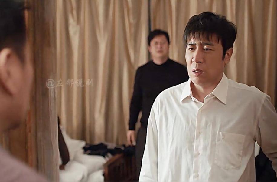 我是刑警:叶茂生的死成了秦川心中永远的痛_情谊_男人_火并