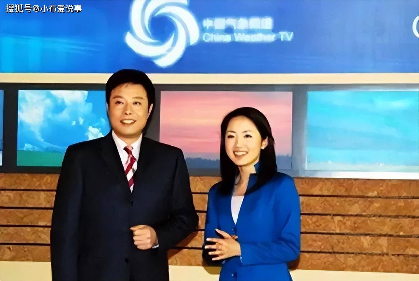 杨丹:主持天气预报27年,嫁给同学,40岁得子,事业爱情双丰收 !_佟强_工作_人生