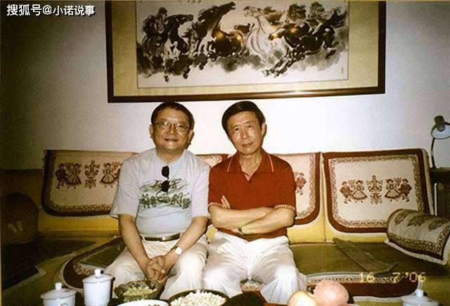 评书艺术家田连元：娶大妻子，晚年丧子，如今生活状况怎样呢？_刘彩芹_电台_事业