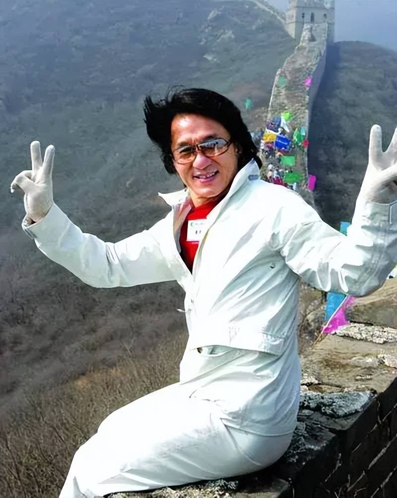 "贼王"张子强:首次见成龙就想绑,14k成员一句话让其逃过一劫