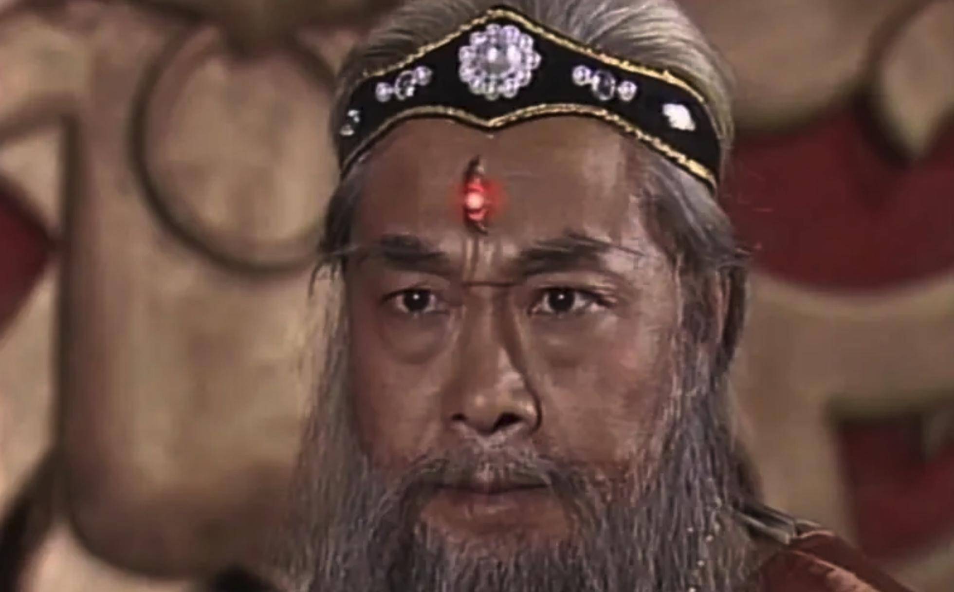 封神：殷商为何是闻太师出征黄飞虎守家？对比两人实力就知道了_金灵_战斗力_修炼者