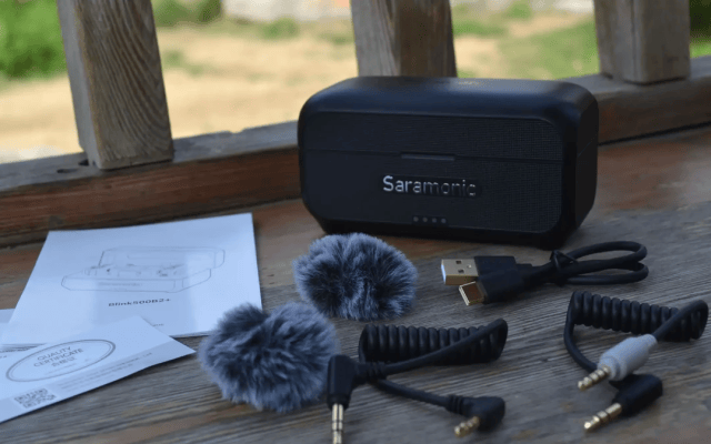 领夹麦克风哪个品牌好?2024领夹式麦克风的品牌选择,麦克风推荐