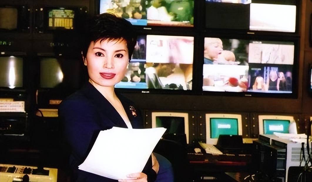 央视主持李瑞英:我28年工作零失误,唯独儿子坠楼是她不能提的痛