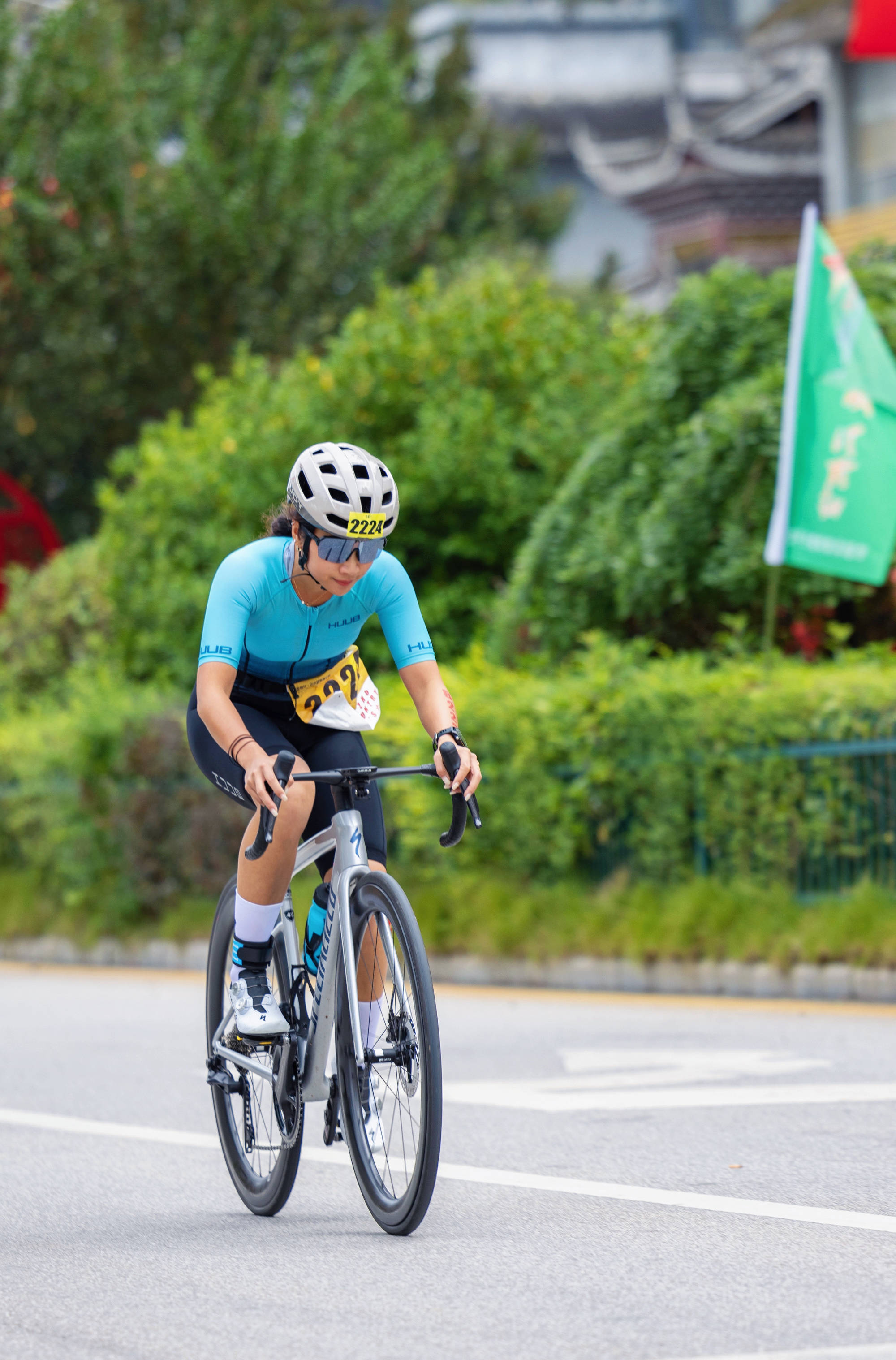 女性骑行:是打破界限还是追求流量?