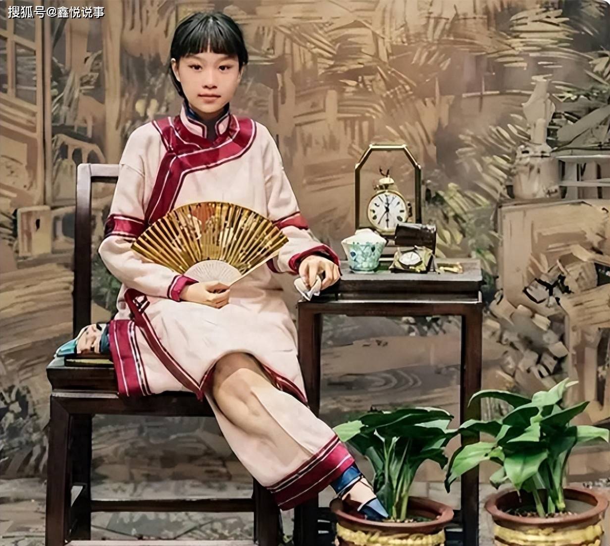 晚清名妓杨翠喜：貌美如花容颜倾城，身价12000金，李叔同因她出家！_搜狐网