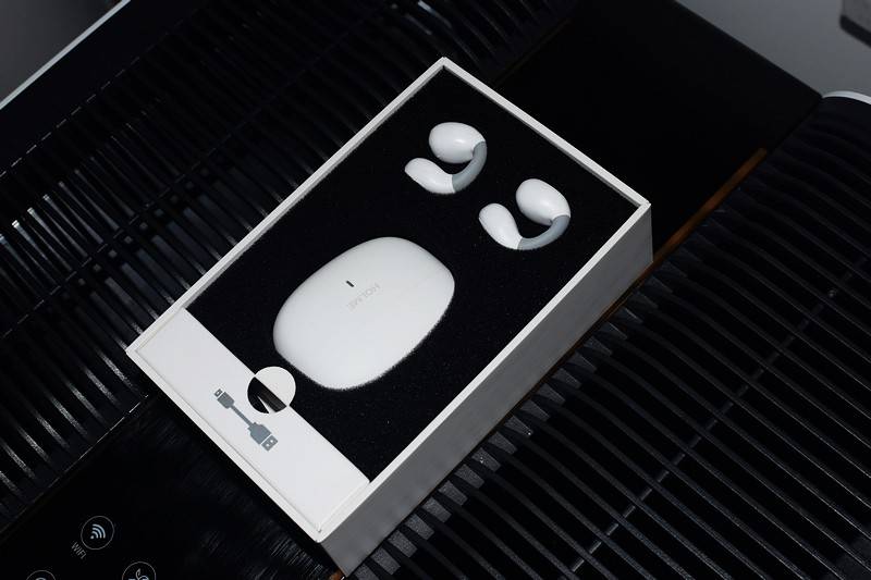 虹觅HOLME Air 突破舒适与音质的极限,重新定义耳机佩戴体验