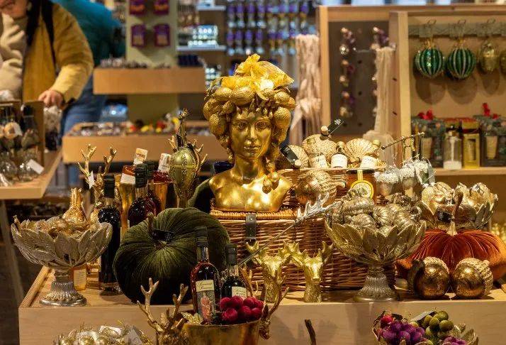 图片[8]-漫步冬日梦幻巴斯，来圣诞集市逛逛吧 -华闻时空