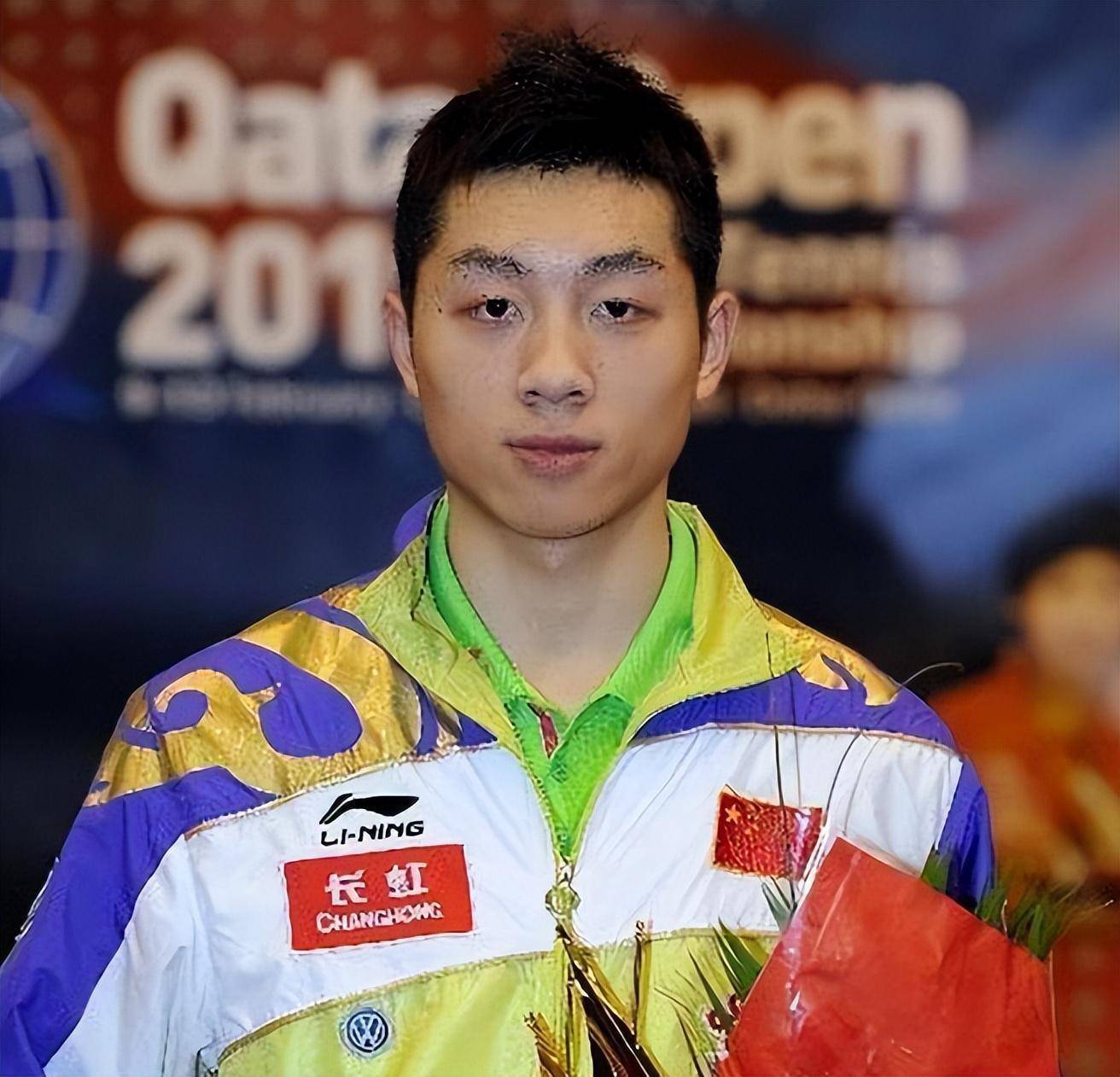 13年后再看许昕:才明白他娶到大2岁的姚彦,到底有多幸运