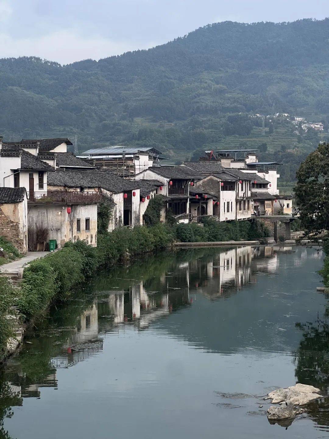 花筑奢|来黄山只知道爬山?这些古村落你千万别错过