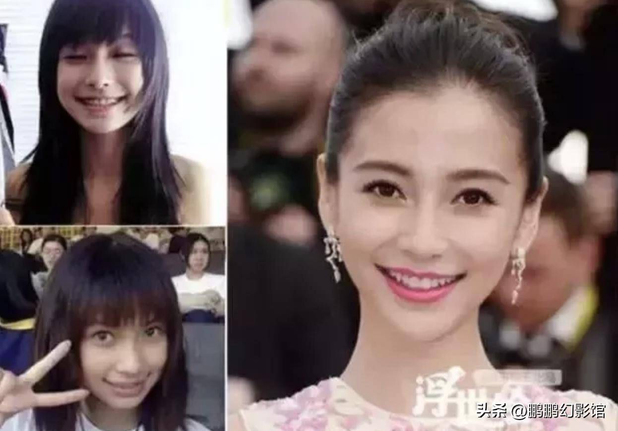 再比如做了牙齿矫正的唐嫣,整个人的气质明显上了一个档次