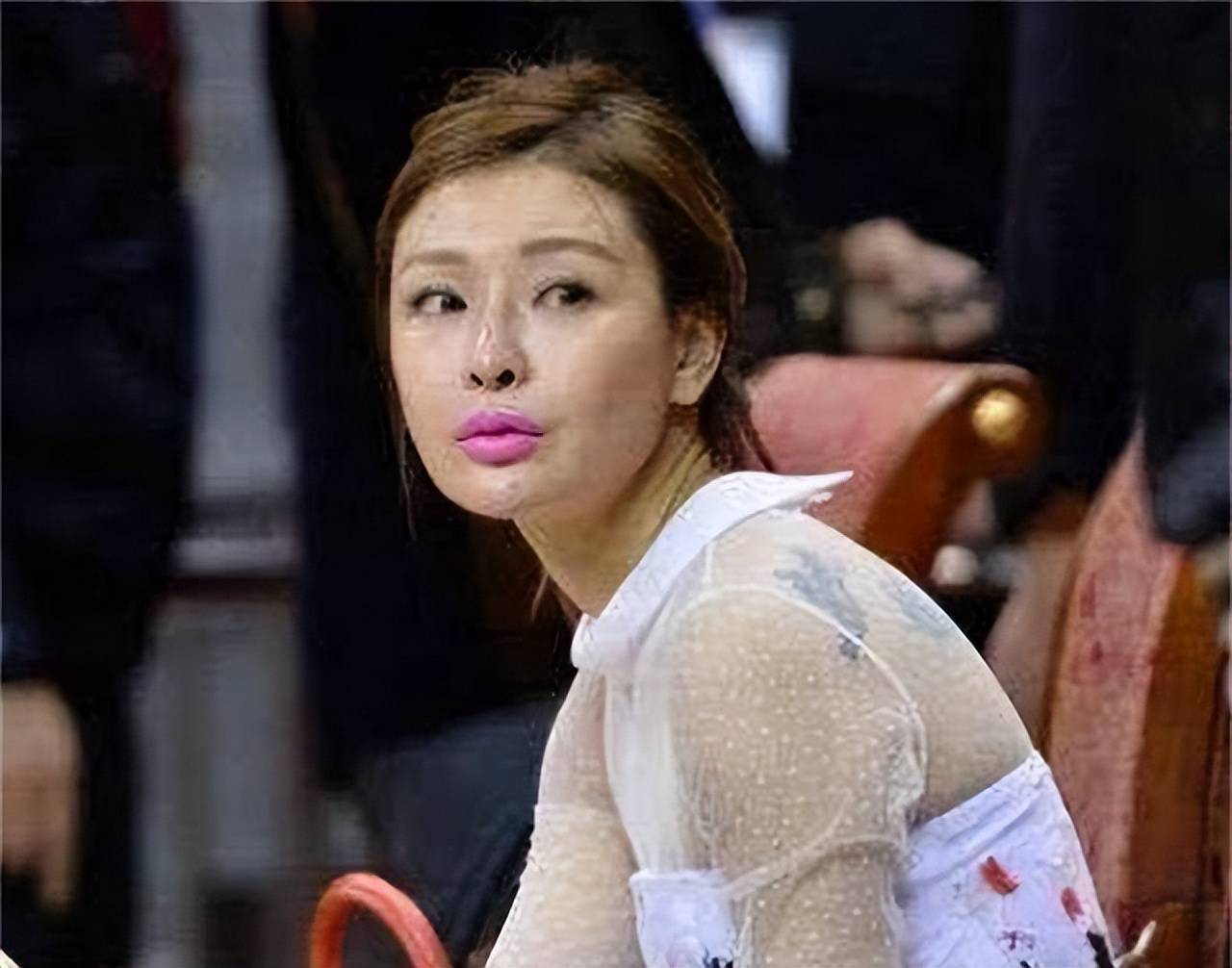 原创吴迪易建联的老板娘负责处理广东宏远的事务对待球员尽职尽责