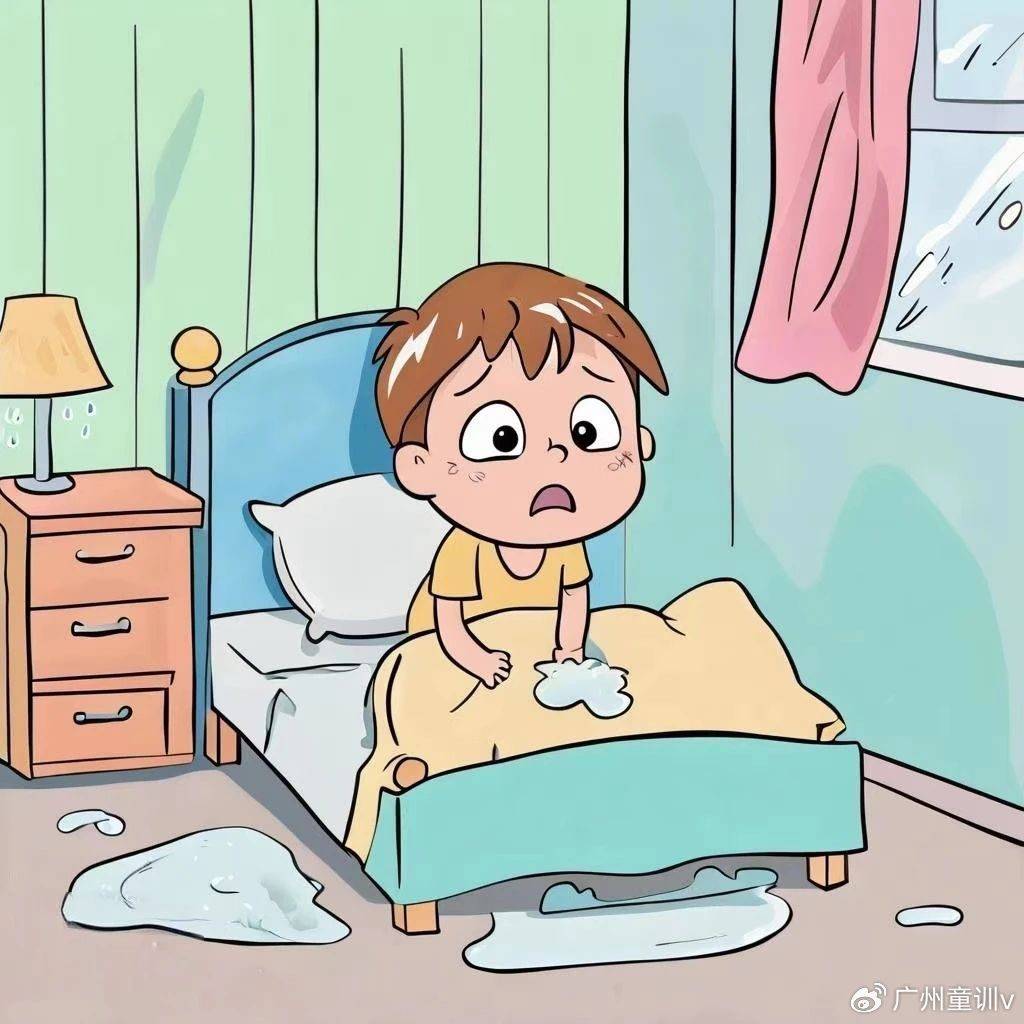 孩子得了遗尿症不要慌,治愈从了解开始!