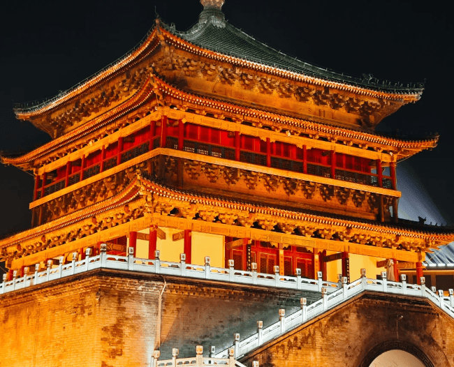 冬季去西安旅游五天攻略 第一次去西安旅游必看攻略：行程+景点+美食+注意事项！西安旅游全攻略_大唐芙蓉园_导游_兵马俑