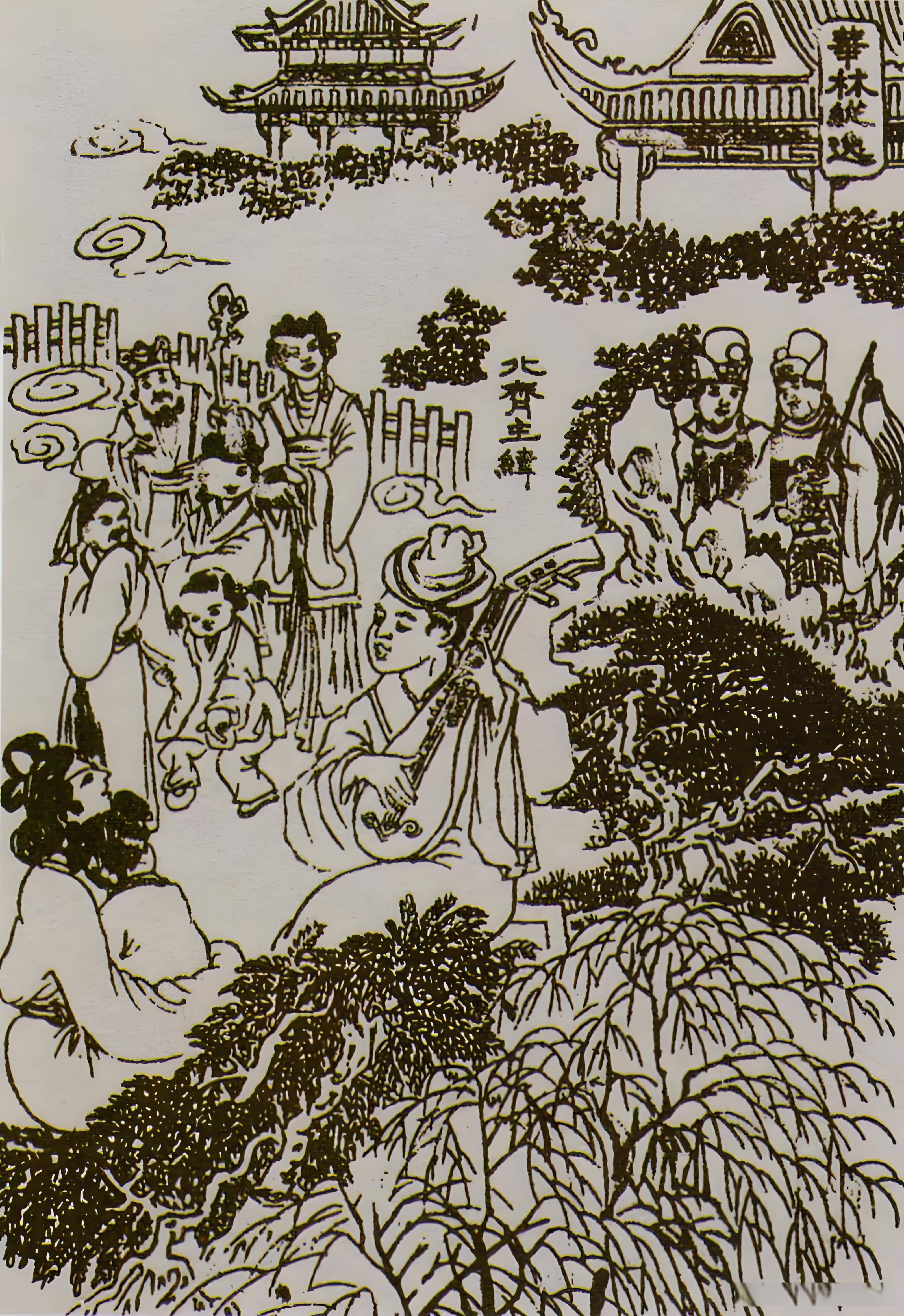穿越北周我是宇文户带系统
