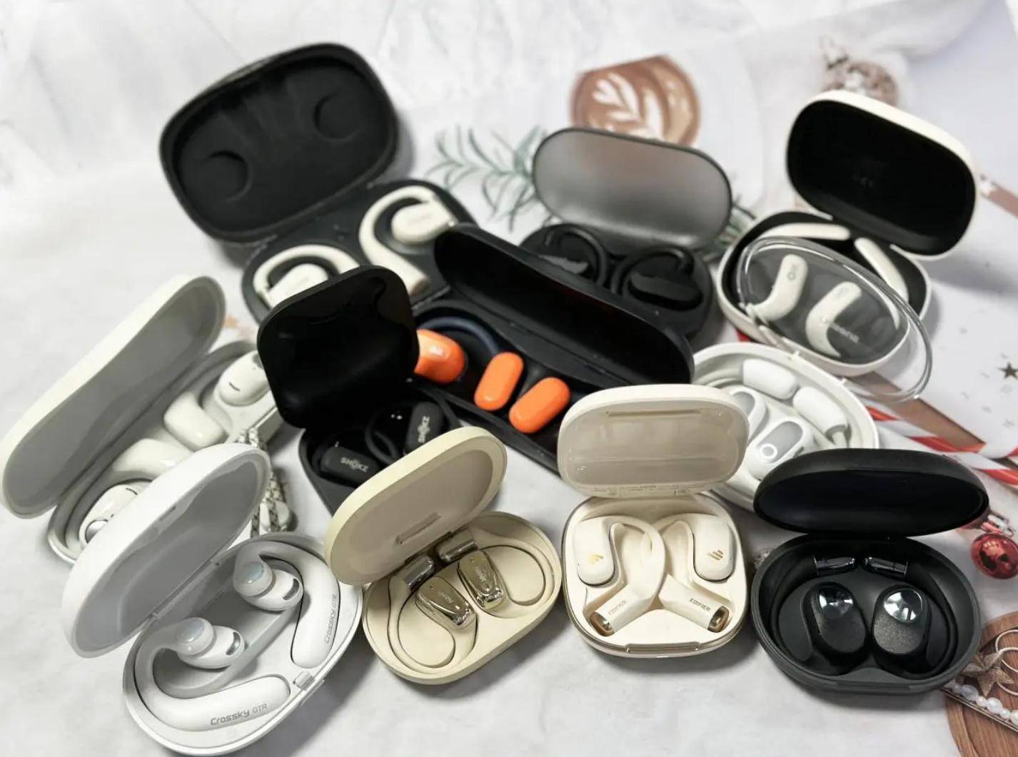 哪个牌子的开放式蓝牙耳机好用？2024爆款开放式蓝牙耳机推荐！