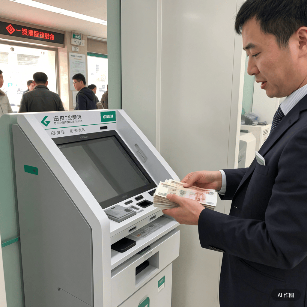 案例:用1块钱能取1000?取款机“吐”巨款,男子取17万被判无期_许某_郭某_生活