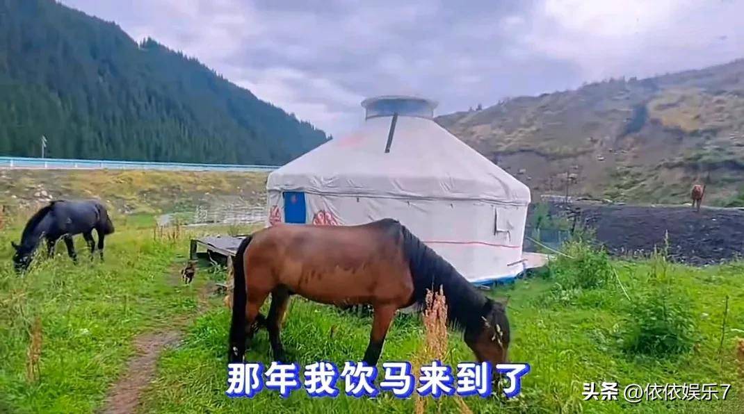 狼戈一首《苹果香》真正的原唱,歌声饱含深情,超级好听!_情感_旋律_家乡