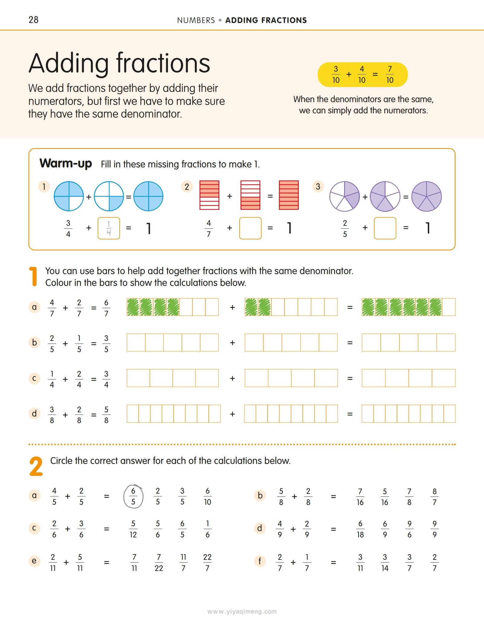 dk英文原版数学练习册howtobegoodatmathsworkbook
