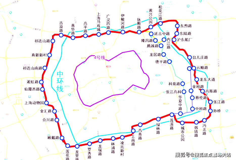 蚌埠中环线区域地图图片