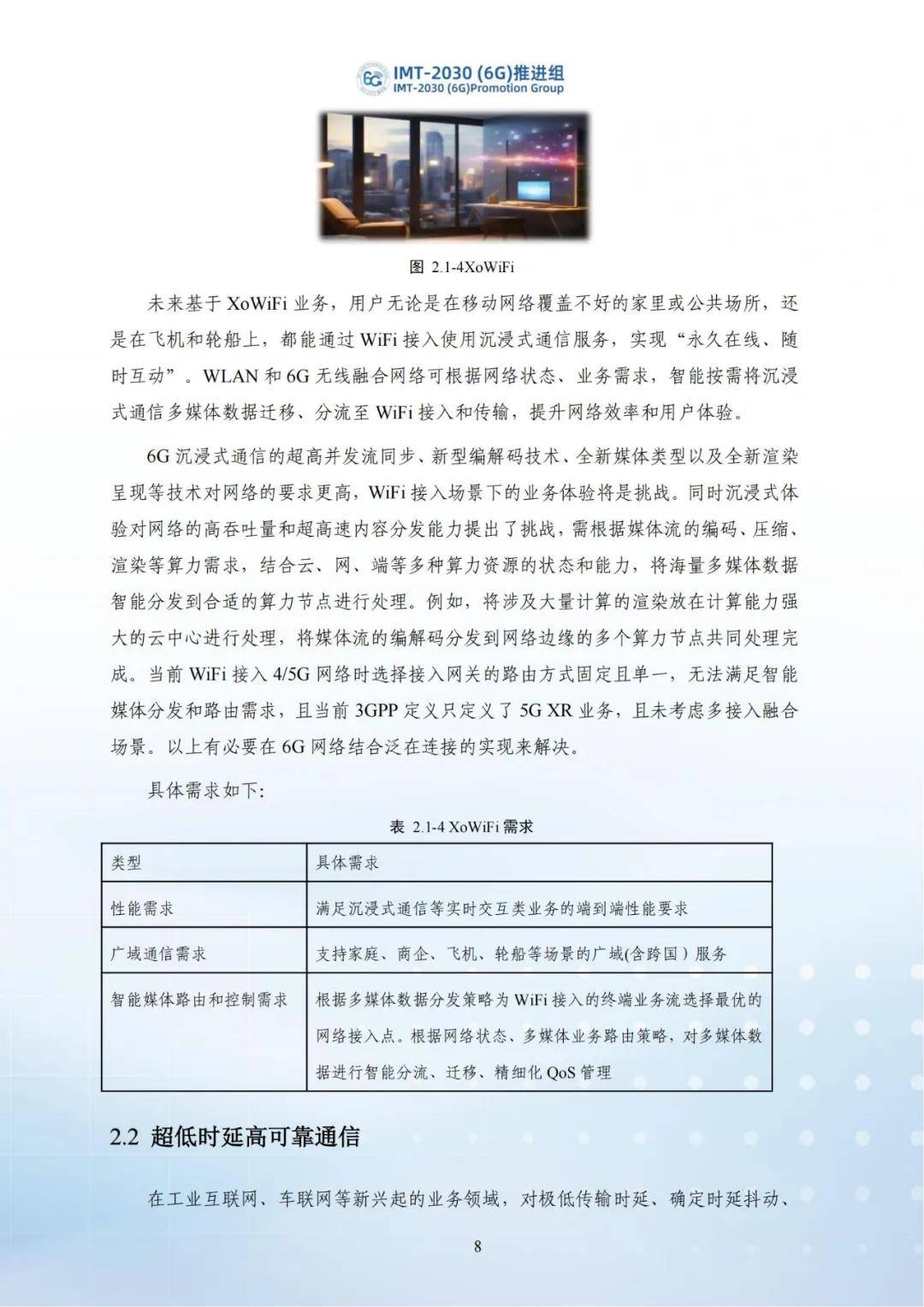 2024年6g的应用场景有哪些内容和特点？6G的6大应用场景案例分析