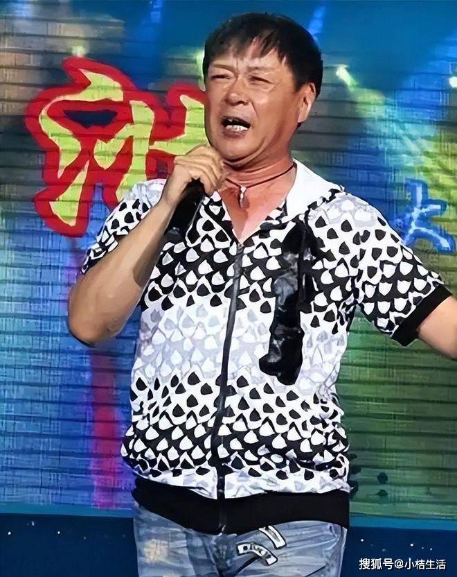 66岁迟志强现状:身体发福大变样,现定居黑龙江,儿子是他的骄傲