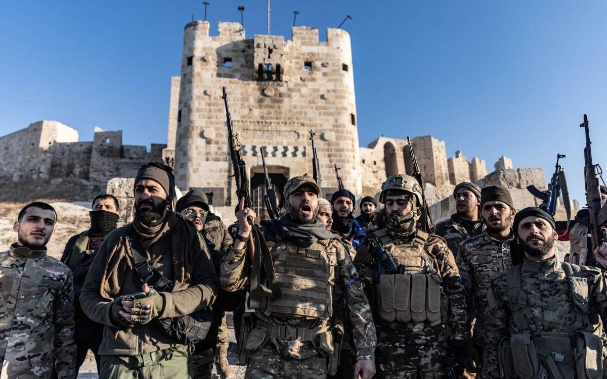 叙利亚反政府军势不可挡,政府军退无可退,阿萨德政权会否垮台?