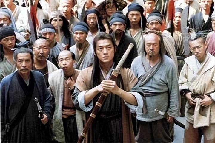 丐帮历代帮主 来自搜狐网