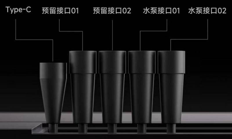 当贝智能鱼缸 1 Ultra 现代科技与自然生态的完美融合