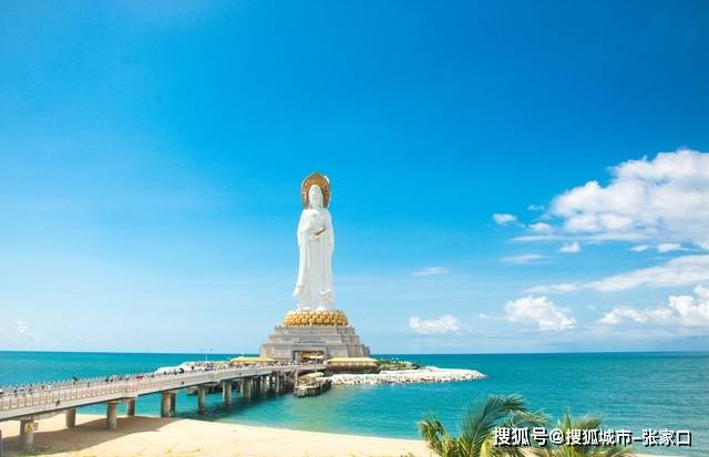 三亚纯玩5天4晚旅游报价，三亚五天超全旅游跟团攻略，看完就明白_沙滩_热带_阳光