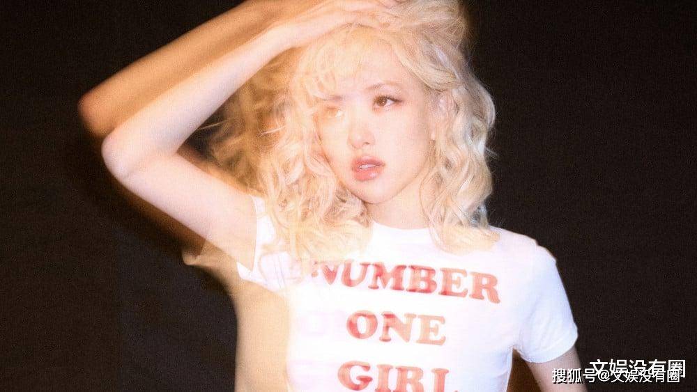 朴彩英杀疯了!《rosie》称霸全球音乐榜单,spotify仅次于田柾国