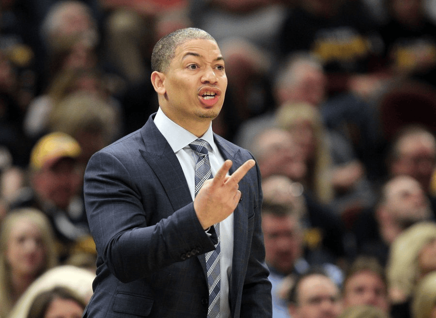 拒绝詹姆斯!泰伦卢:伦纳德快哭了