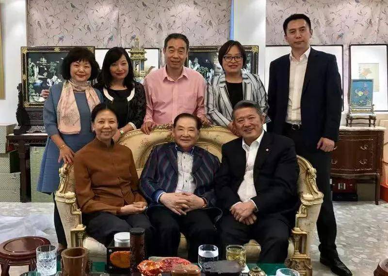 永远的1号先生:深切缅怀传奇收藏家张宗宪先生_中国_拍卖会_香港