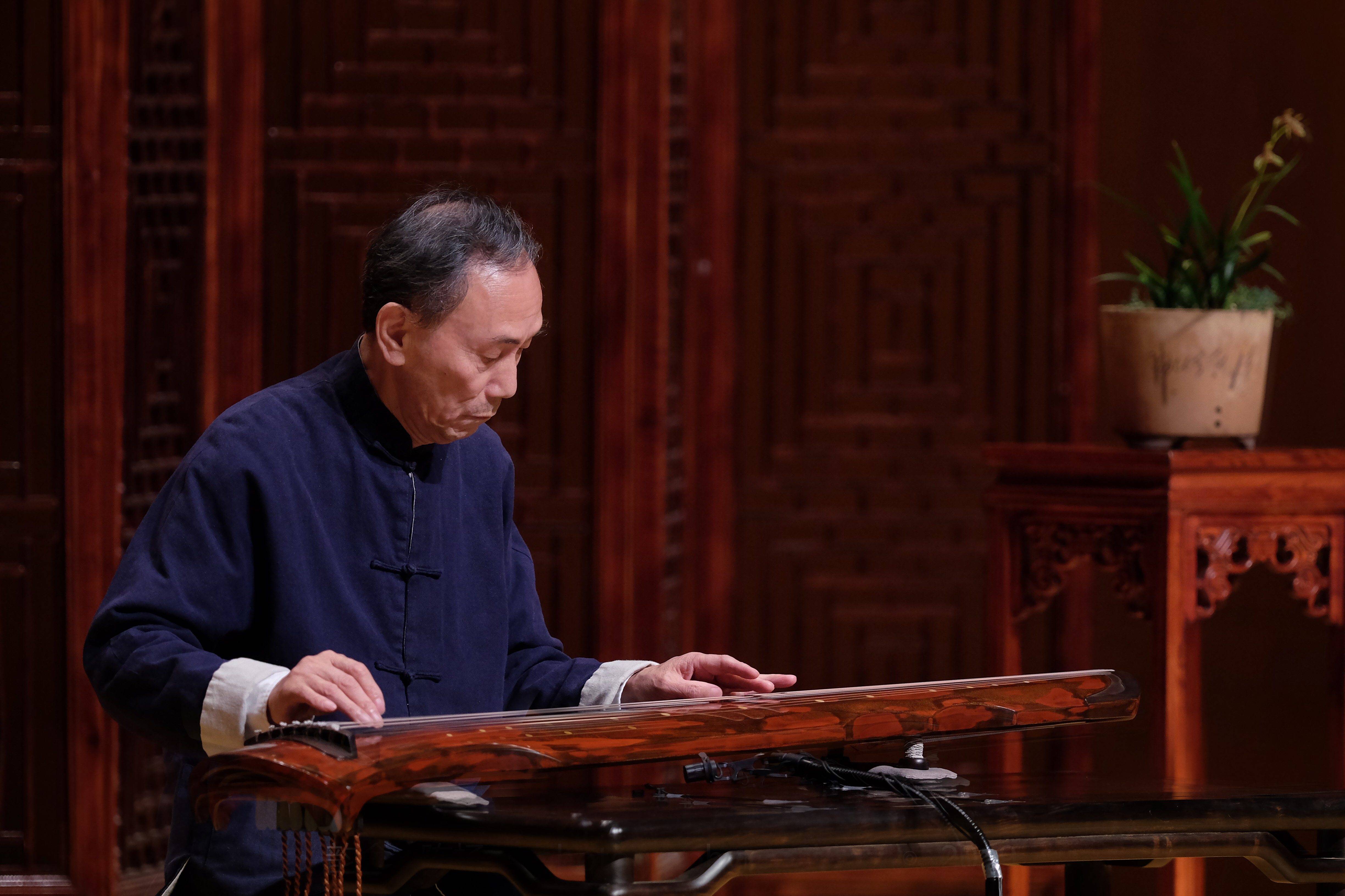 大师级阵容震撼来袭！“瀞和清音——浙派姚门师生古琴音乐会”即将上演~_搜狐网