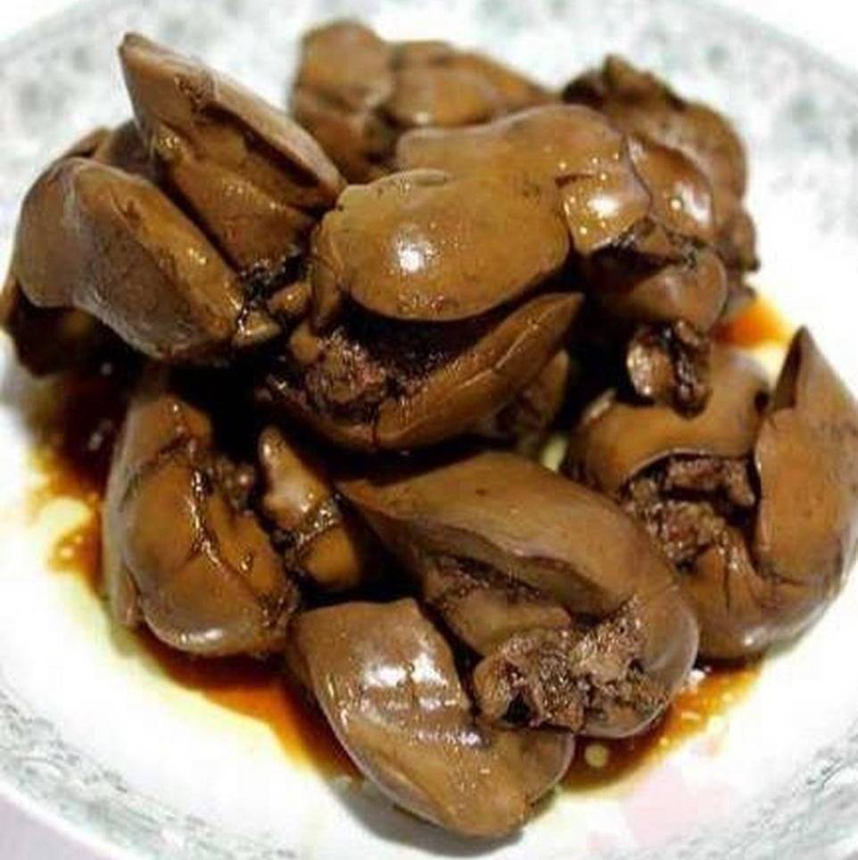 鸡肝有哪些好吃做法呢