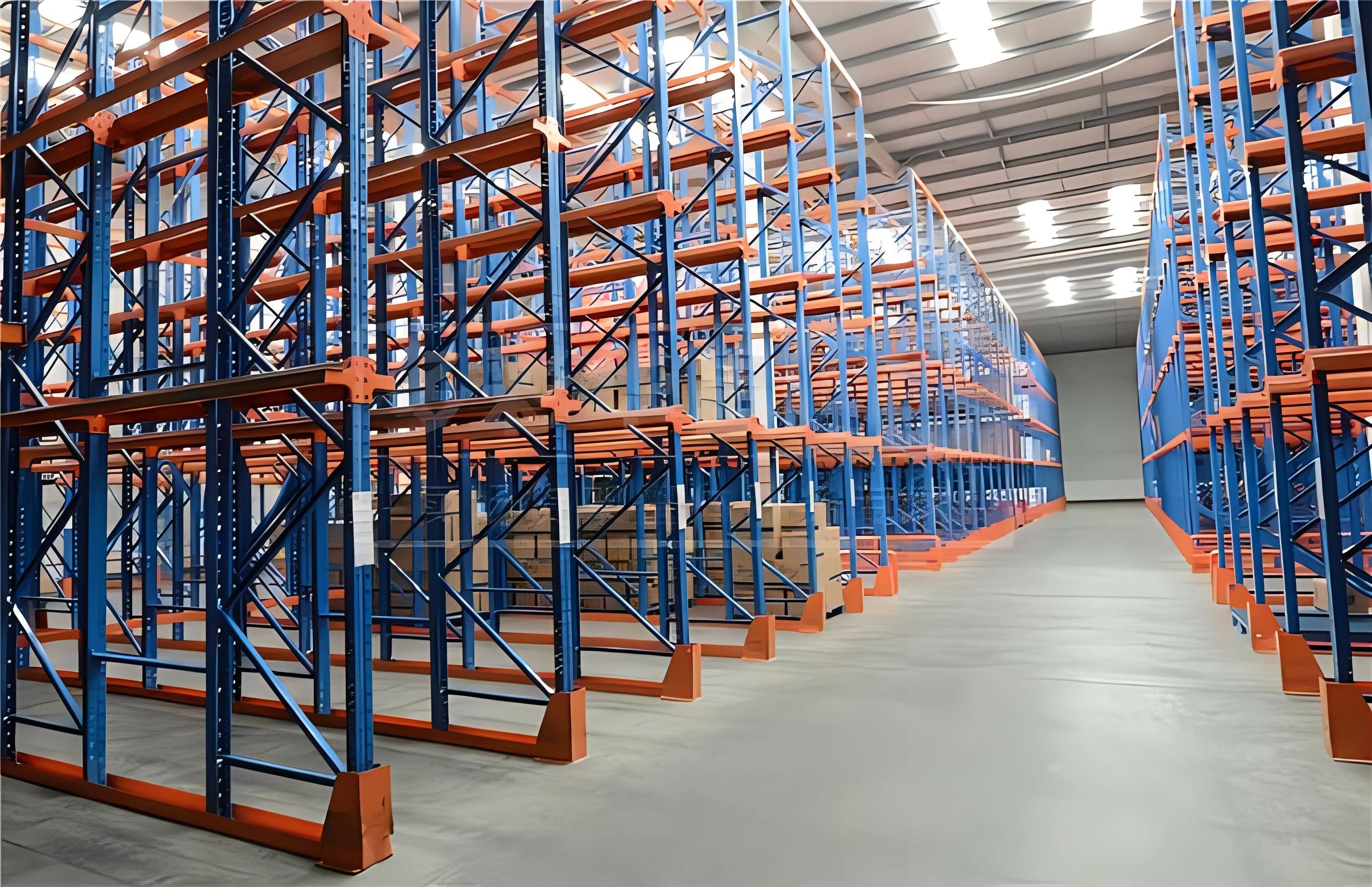 仓储货架有哪些类型?