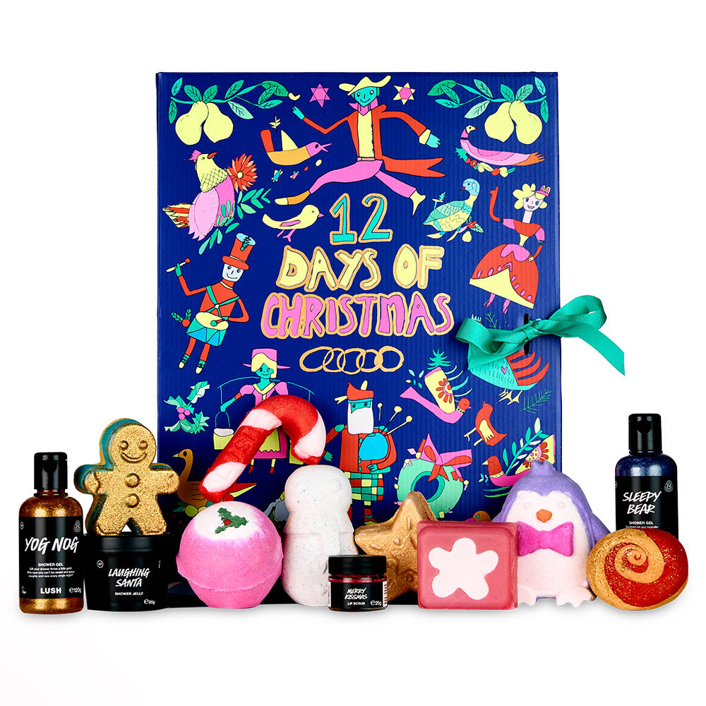 LUSH 2024 ʥϵУΪʩչ LUSH ʥħ