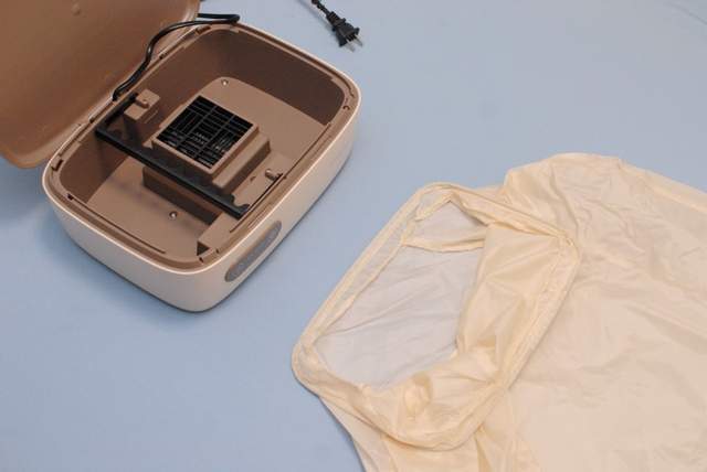 专为羽绒衣物打造!宫菱烘干机首创烘蒸双模式,测评不伤衣秘密