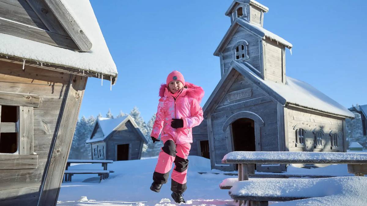 图片[20]-斯洛文尼亚这些宝藏滑雪地，才是亲子游天花板！ -华闻时空