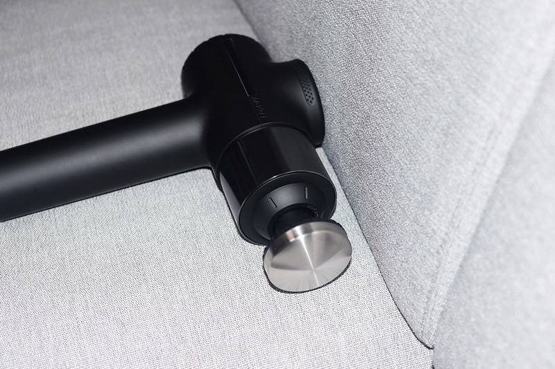 “非常规”产品，封神级性能火爆健身圈，未野ProMax筋膜枪测评